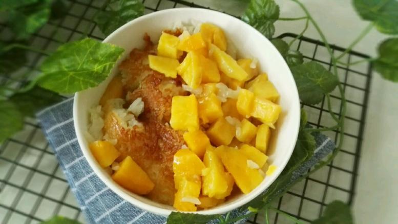 简单好吃红薯饭