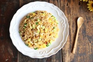 因为加了豆瓣酱，味道特别棒！