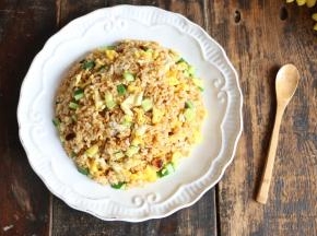 因为加了豆瓣酱，味道特别棒！