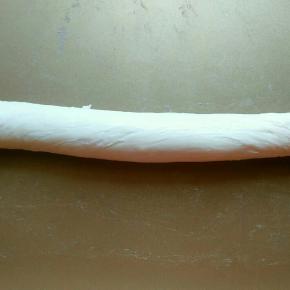 卷的紧点，烤完以后不容易松开