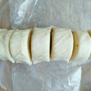 切成4公分左右的小段