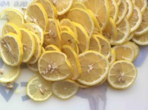 去掉头尾，切片，不要太薄