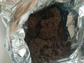 奥利奥用料理机打碎，没有料理机可用擀面杖压碎