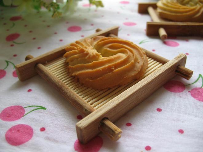 入口即化的黄油曲奇