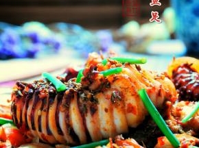 鲜香麻辣。