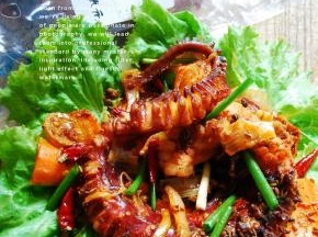 多吃一碗饭！又要长肉肉~~~
