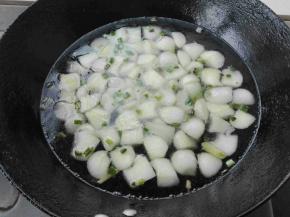 倒入水（多点）