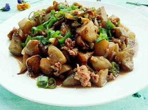 盛出来吃吧