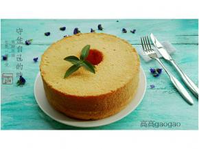 出炉后倒扣，完全凉透后脱模