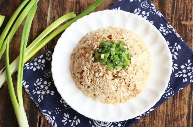 酱拌豆腐