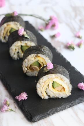 开始享用美味吧！