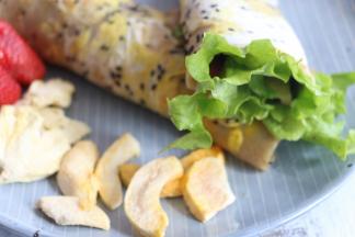 就用健康早餐开启美好的一天吧。