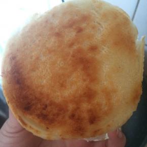 煎至金黄即可。