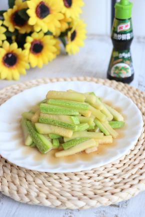 简单的家常小炒。