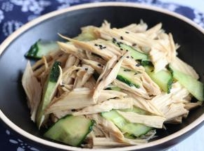 夏天里最爱的一道凉拌菜。