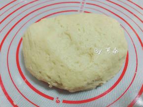 混合到没有干粉即可