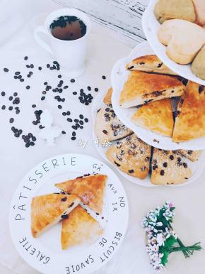 美美的下午茶时间