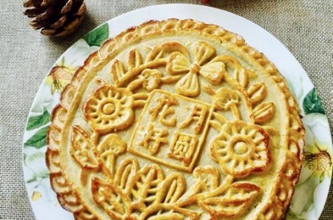全家福月饼