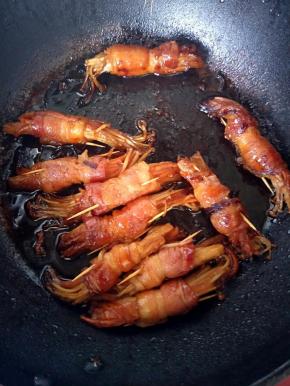 大火收汁即可.装盘，可撒上白芝麻和葱花等