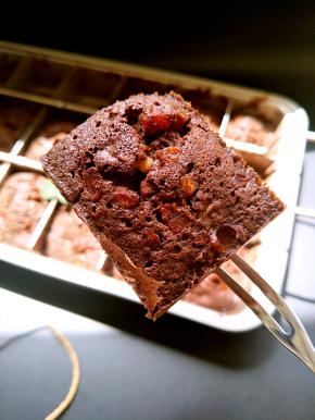 美味布朗尼开吃