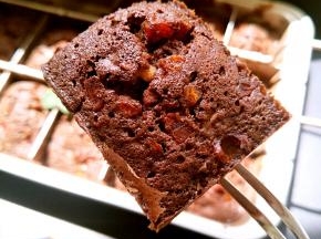 美味布朗尼开吃