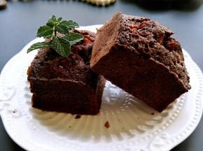 喜欢巧克力浓郁的香味