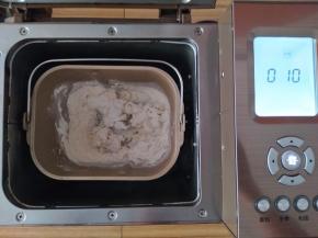 选择和面程序默认10分钟