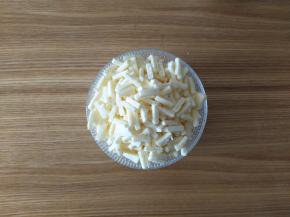 准备好马苏里拉芝士