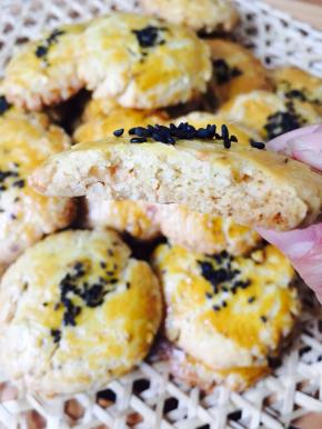 咬一口香酥脆甜，全是儿时幸福的味道。