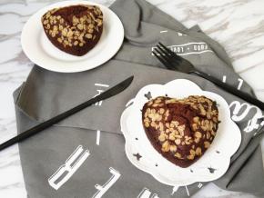 美味的蛋糕出炉喽