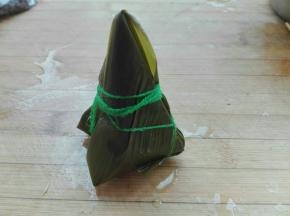 捆绑好即可