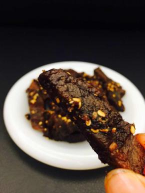 每一根都香酥可口、美味无穷。