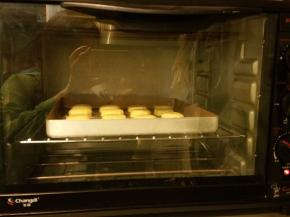 180度，中层，烤15－20分钟