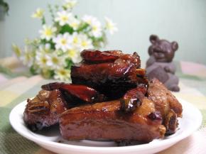 待汤汁收干，就可以出锅品尝啦。