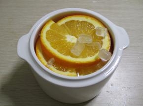 放入冰糖