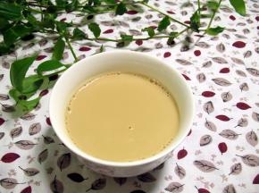 然后的豆浆
