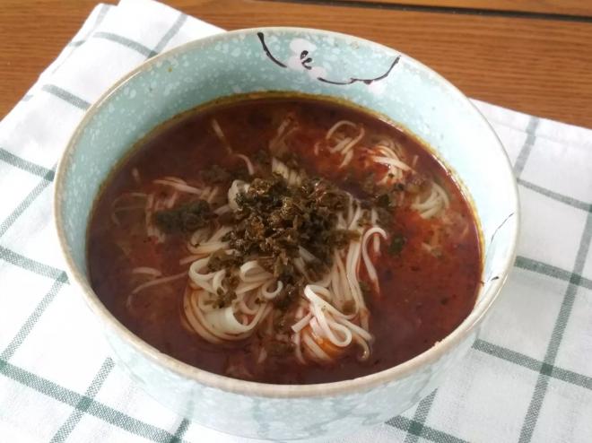 麻辣汤面