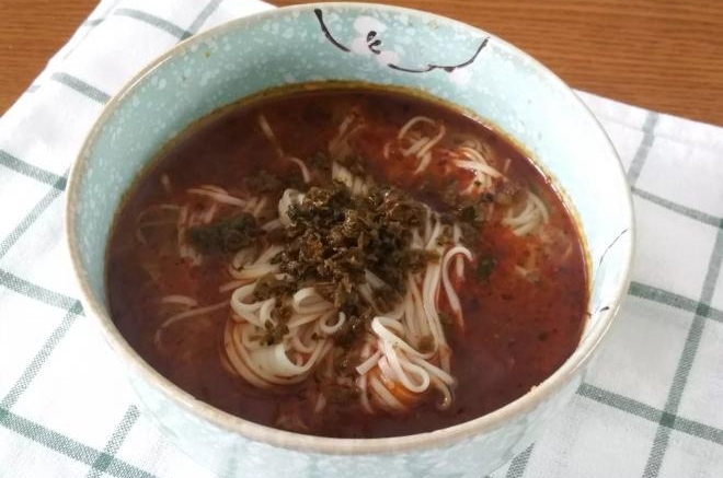 麻辣汤面