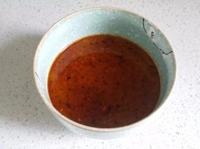 加入适量温水
