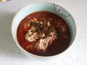 加入适量的芽菜