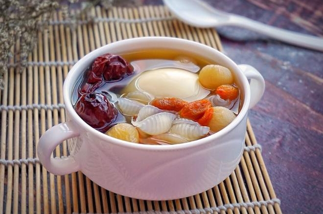 螺粉甜汤
