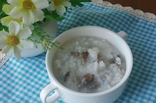 腊肠粥