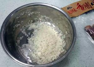 大米洗干净
