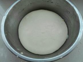 发酵至约两倍大