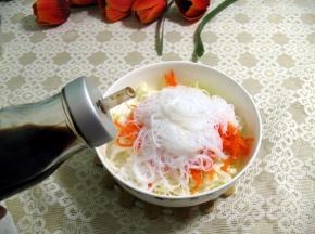 加酱油