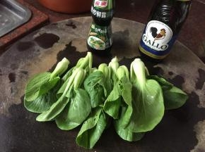准备好材料