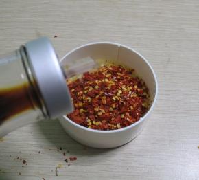 加入酱油