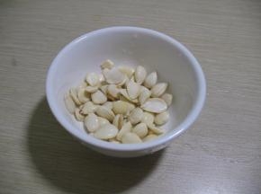 泡好的杏仁