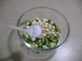 加入盐