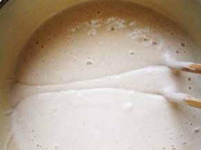 就是这个样子的状态，划一下 有痕迹，然后缓慢消失